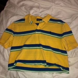 Polo Ralph Lauren Crop Top